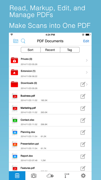 【免費工具App】PDF Reader Premium – Annotate, Scan, Sign, and Take Notes-APP點子