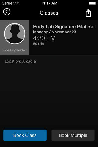 The Body Lab pilates+ screenshot 4