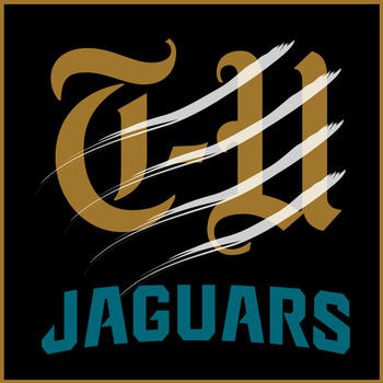 Jacksonville Jaguars - Florida Times-Union LOGO-APP點子