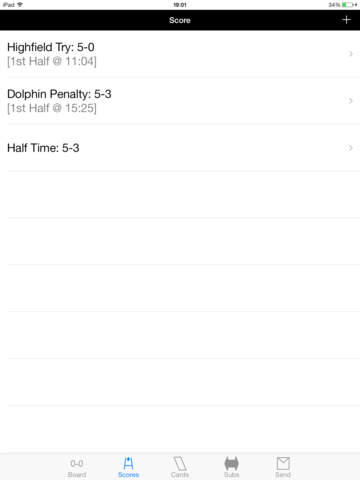 【免費運動App】RugbyScores-APP點子