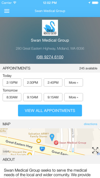 Swan Medical Group
