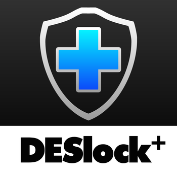 DESlock+ Mobile LOGO-APP點子