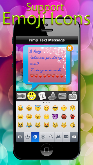 免費下載社交APP|Color Font Bubble Message Free - Funny Colorfy Keyboard Emoji Msg app開箱文|APP開箱王