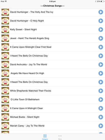 【免費音樂App】Christmas Songs 2014-APP點子