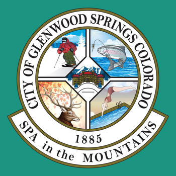 City Of Glenwood Springs LOGO-APP點子