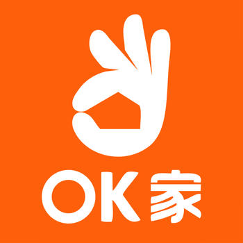 OK家 - 社区生活，OK到家! LOGO-APP點子