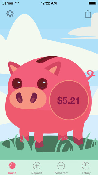 Mr. Piggy Bank