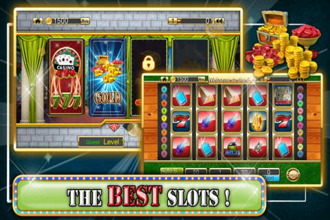 `` Ace Big Prizes Slotmachine Master FREE screenshot 3