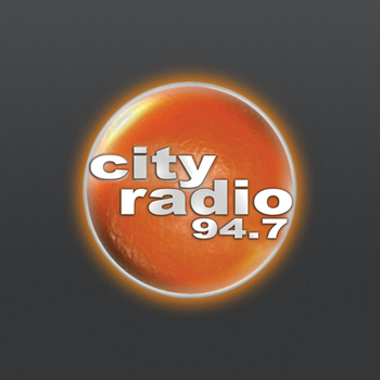 CityRadio LOGO-APP點子