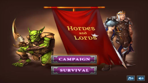 Hordes And Lords