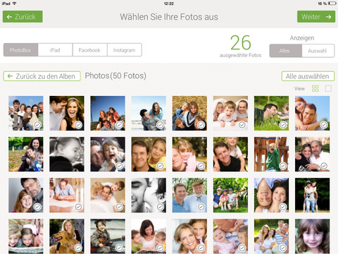 Photo Books by PhotoBox – Create Personalised Photobooks screenshot 2