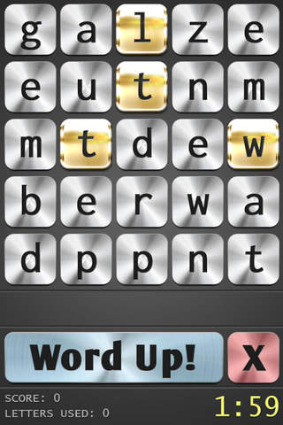 Word Up Puzzle Fun screenshot 2