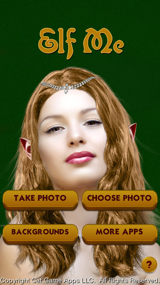 Elf Me - Make Elf Pictures Memes and Photo Collages