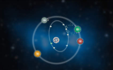 Planet Impact Pro screenshot 2