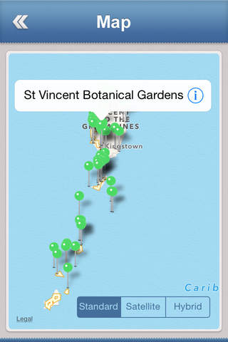 Saint Vincent and the Grenadines Travel Guide screenshot 4