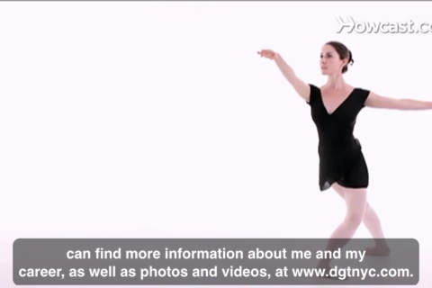 Ballet Dancing Lesons screenshot 4