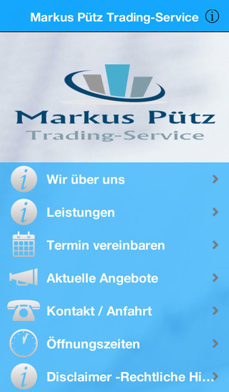 Markus Pütz Trading Service