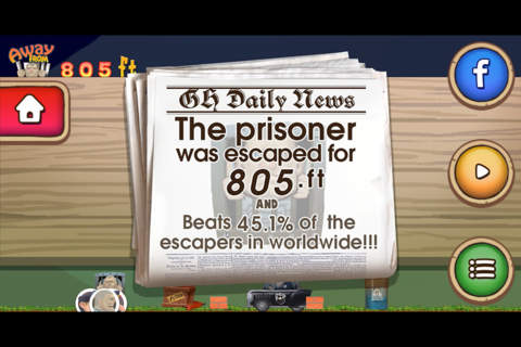 Jail Escape - Amazing Adventure screenshot 4