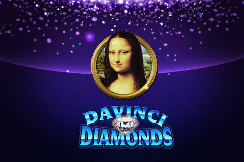 Slots - DaVinci Diamonds screenshot 4