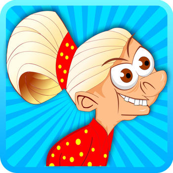 Super Granny - Better Not Make Her Angry! LOGO-APP點子