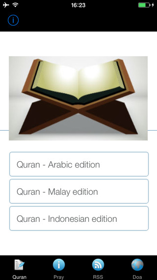 【免費書籍App】Al Quran (القرآن الكريم)-APP點子