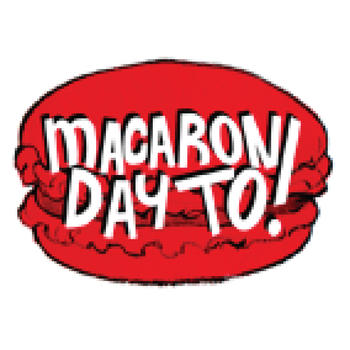 MacaronDayTO LOGO-APP點子