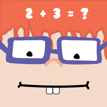 Math Learning Games For Rugrats Version LOGO-APP點子