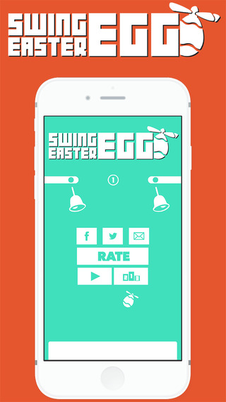 Swing Easter Egg