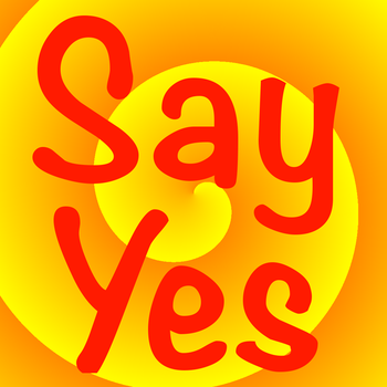 Say Yes LOGO-APP點子