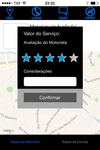 Guaru Ligue Taxi screenshot 4