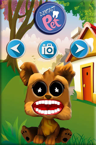 Dentist Game for Littlest Pet Shop Animals screenshot 2