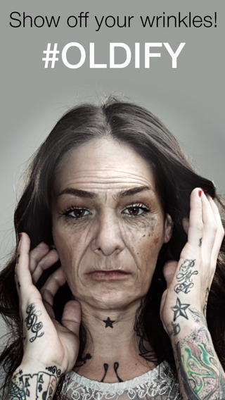 【免費娛樂App】Oldify 2 - Face Your Old Age-APP點子