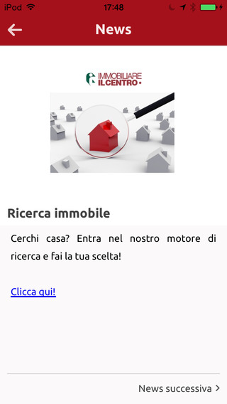 【免費商業App】Immobiliare Il Centro-APP點子