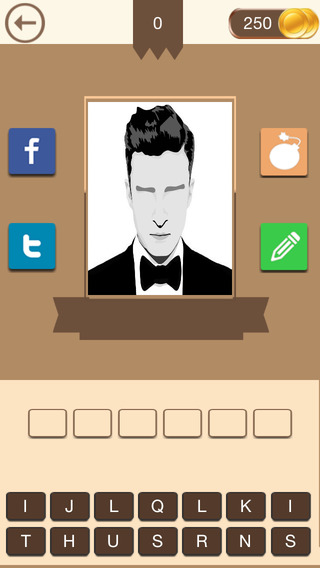 Guess the Celebrity ~ Logo Quiz