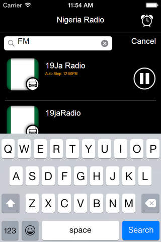Nigerian Radio screenshot 2