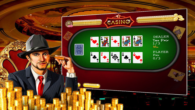 Lady Gentleman - Simulate Classic Casino Games