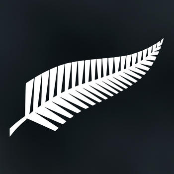 All Blacks: The Rugby Union App LOGO-APP點子