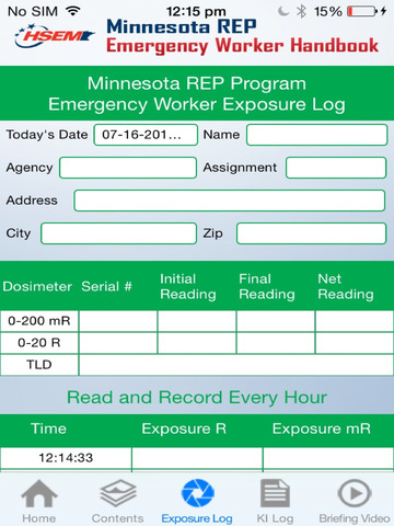 免費下載商業APP|Minnesota Radiological Emergency Preparedness (REP) Emergency Worker Handbook app開箱文|APP開箱王