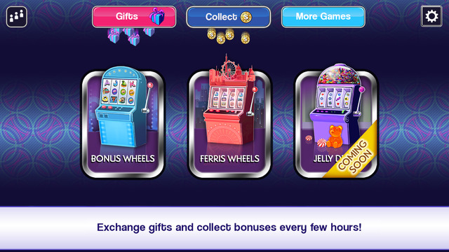 【免費遊戲App】Slots Wheel Deal – free, live, multiplayer casino slot game-APP點子