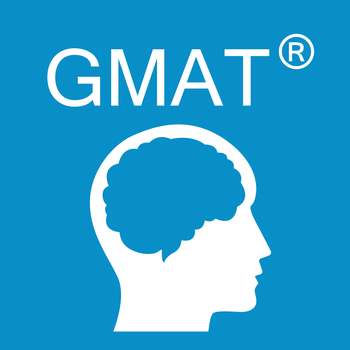 Prep4 GMAT LOGO-APP點子