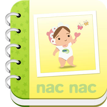 nac寶寶影像誌 LOGO-APP點子