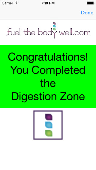 【免費健康App】Digestion Zone-APP點子