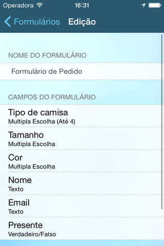 FormMaker screenshot 2