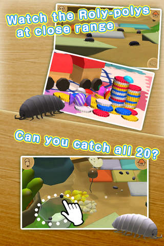 Roly-poly Playtime screenshot 3