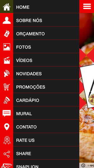 【免費生活App】Arquitetos da Pizza-APP點子