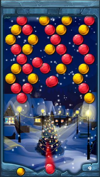 【免費遊戲App】Amazing Bubble Ball Shoot : Top Free Addictive Puzzle Game-APP點子