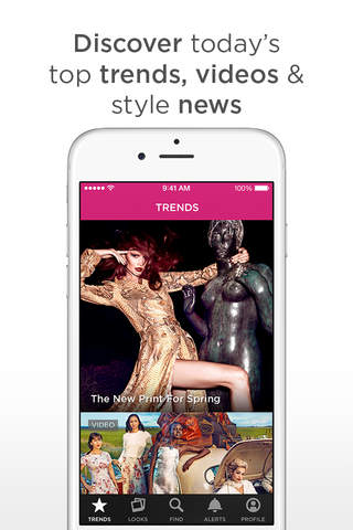 Shopcade: Style & Shopping screenshot 2
