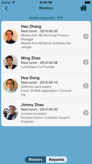 【免費社交App】Lunchback-APP點子