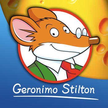 Storie da Ridere – Geronimo Stilton LOGO-APP點子