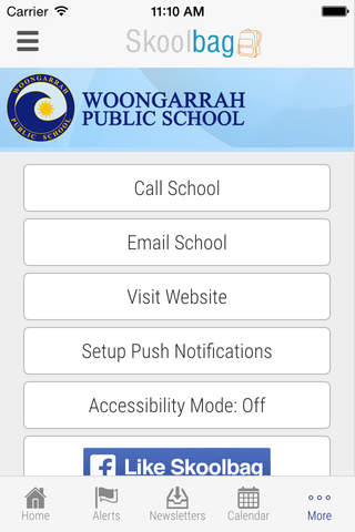Woongarrah Public School - Skoolbag screenshot 4